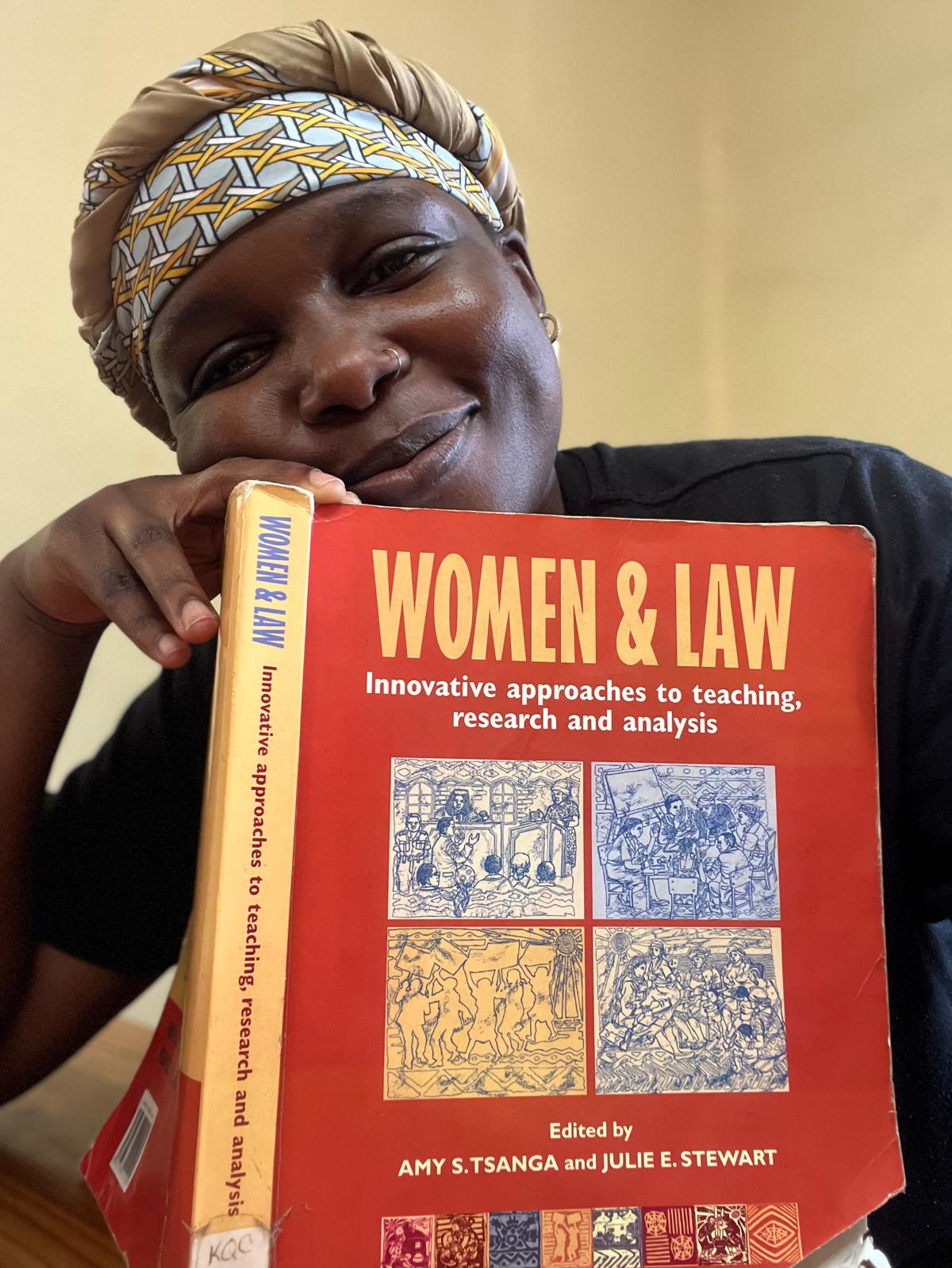 Decolonizing the Internet's safety and visibility for african women ...